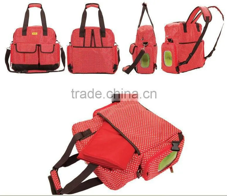 designer diaper bag for baby
