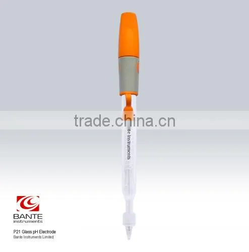 P21 Glass pH Probe | pH Glass Sensor (For the Colloids Samples)