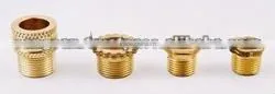Brass Inserts for PPR Pipe Fittings