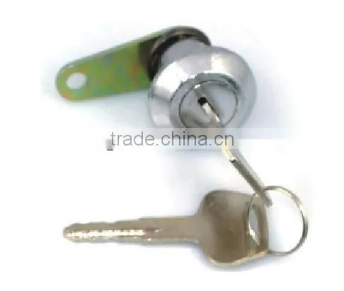 Excavator parts lock core