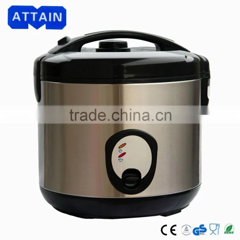 good looking best quality steel rice cooker