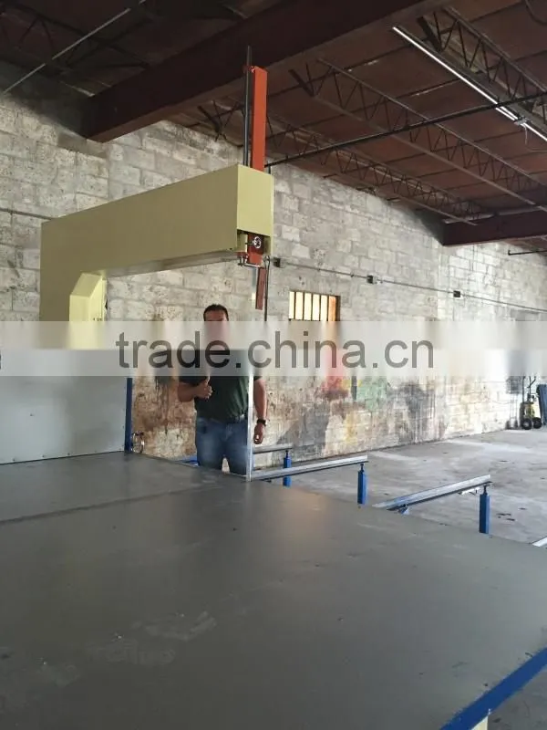 Band Saw Blade Vertical Foam Cutting Machine