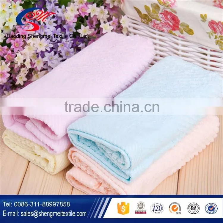 Premium quality and soft OEM order of microfiber hand towel