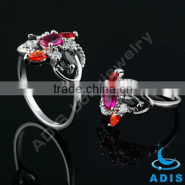 2014 stylish splendid gemstones love forever rings