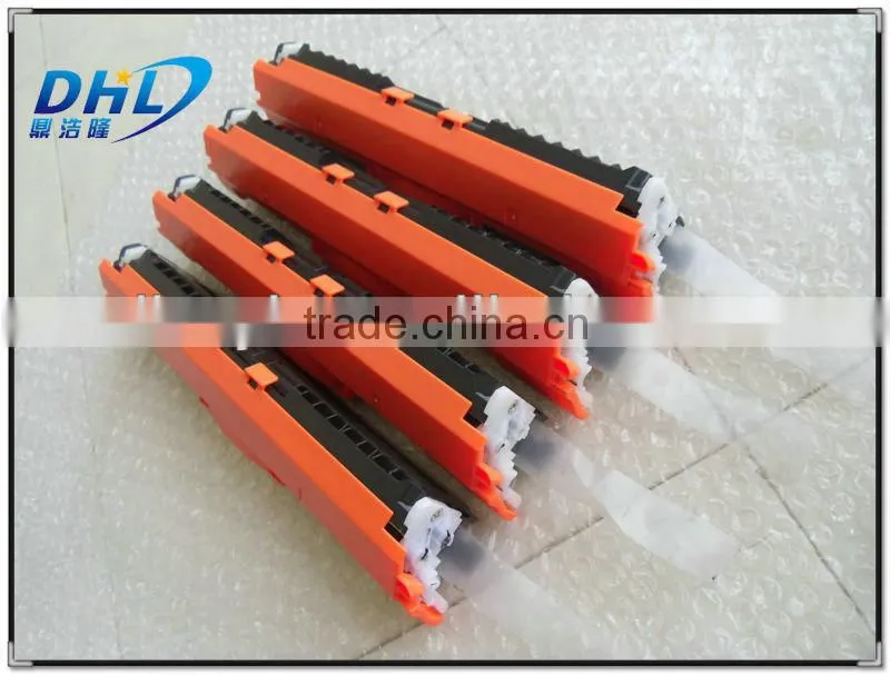 Compatible Color Toner Cartridges for HP 1025 CE310A CE311A CE312A CE313A