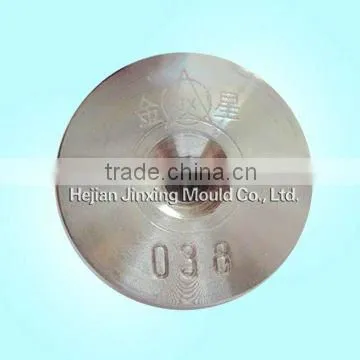 Polycrystalline nonstandard drawing die