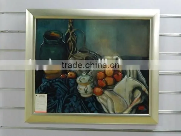 Abstract Handmde Home Decor Art Khana Kaaba Oil Painting