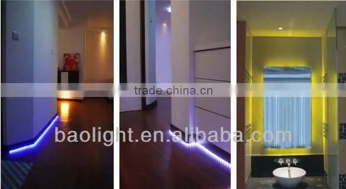 5M 150LEDs DIY Flexible Green 3528 LED Strip Light,30LED/M,Non-Waterproof