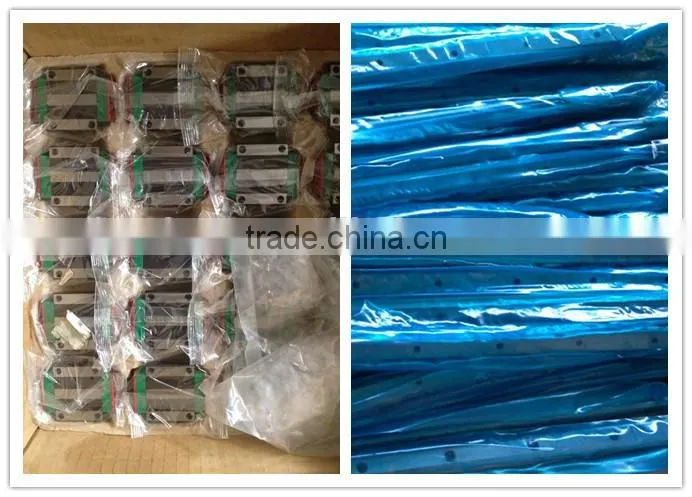 Linear Roller Guide Bearings