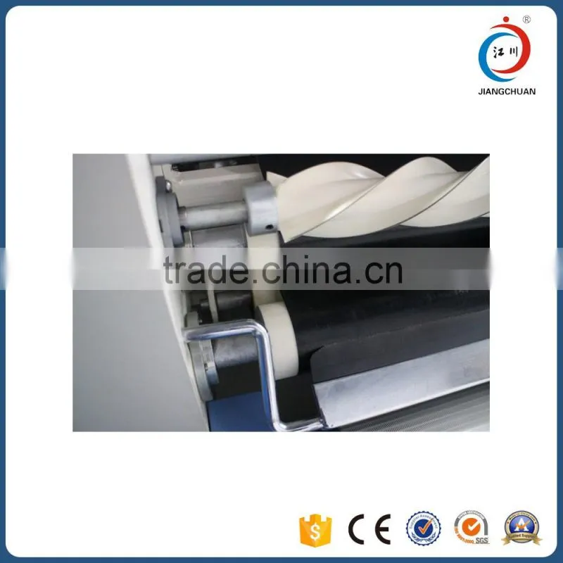 Automatic Pneumatic garment fusing adhesive foaming hot stamping machine