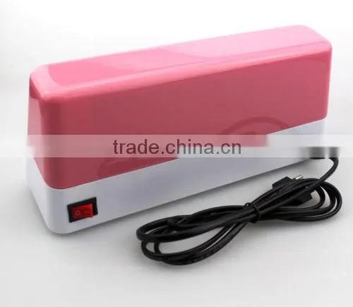 12WX 1 UV bulb inside !!! Good price 12W UV Lamp Nail Dryer Machine