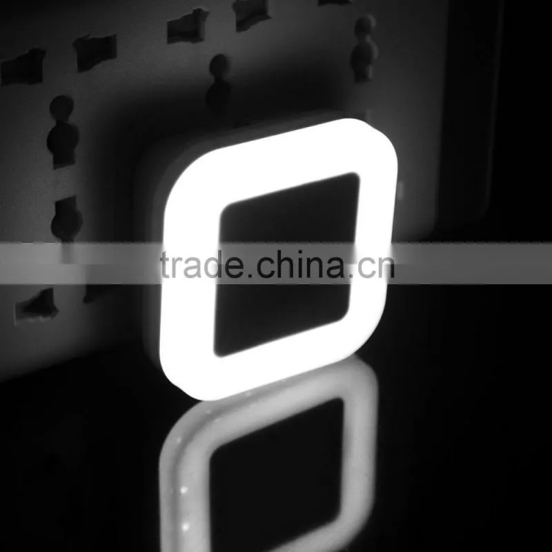 LED Night Light lamp with dusk to down for kids