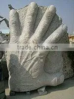 Marble figure Bust