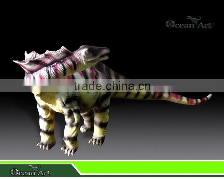 life-size mini resin dinosaur statue in resin crafts