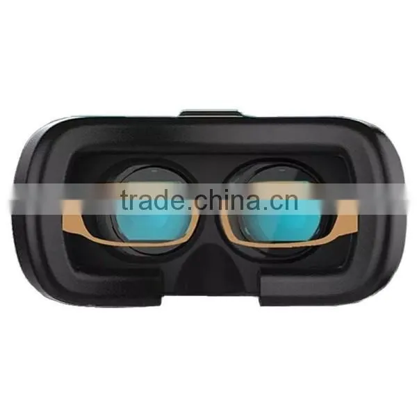 Hot Sale 3D Virtual Reality VR Box 2.0 3D VR box Glasses VR box 3d glasses
