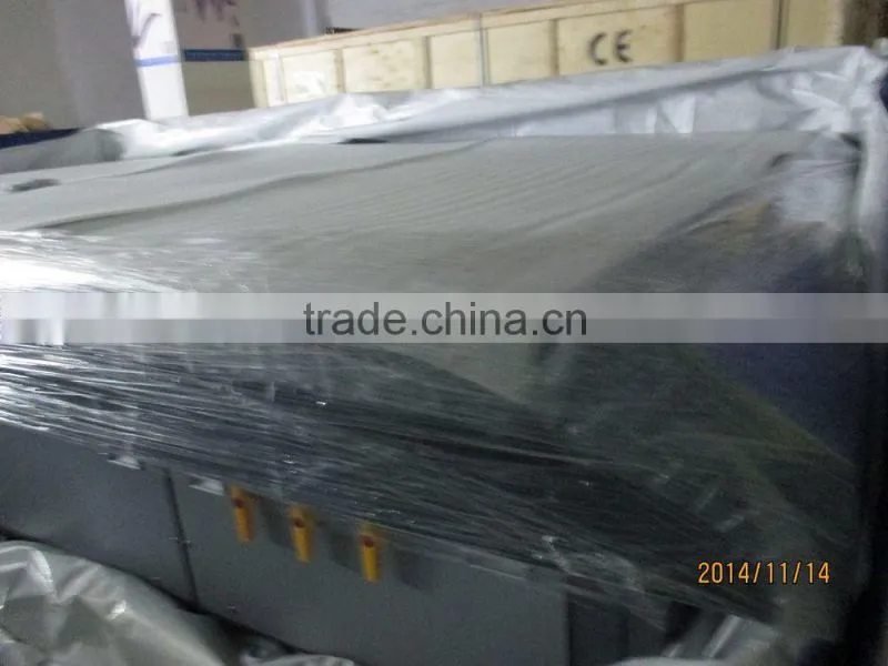 large format uv flatbed printer