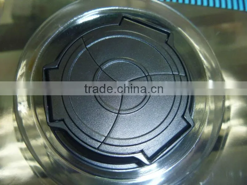 Auto lens cap for panasonic DMC-LX5
