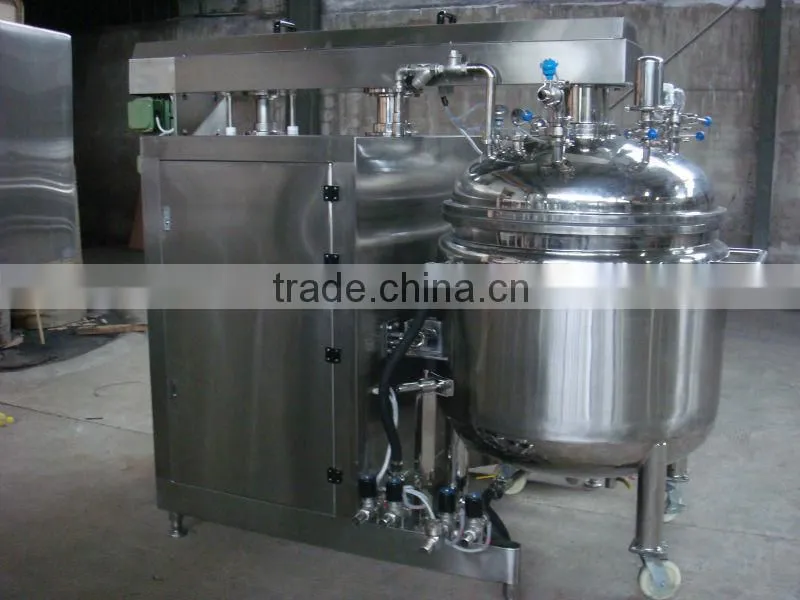 ZRJ- 50L Vacuum Mixing Machine