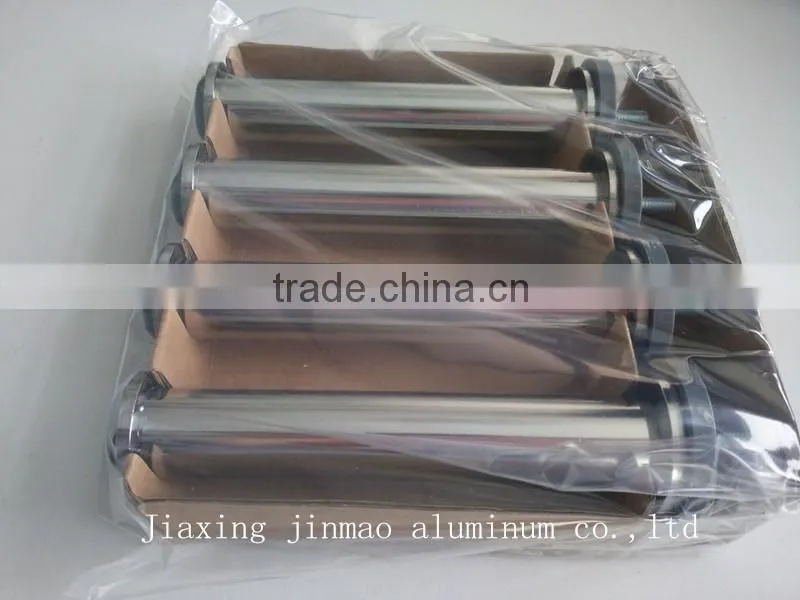 polish metal aluminum sofa foot