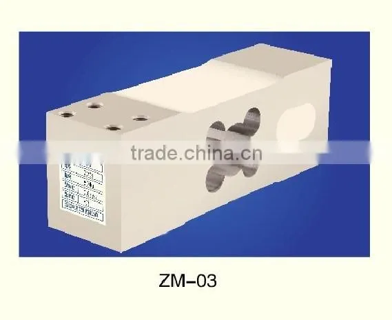 ZM-03 Aluminum Single Point Platform Load Cells 500kg 800kg