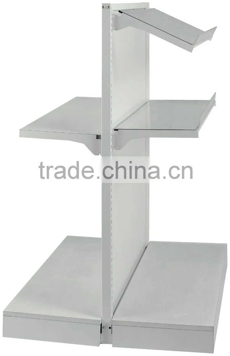 2016 New OEM Shop Shelves Design for Shoe Retail Store