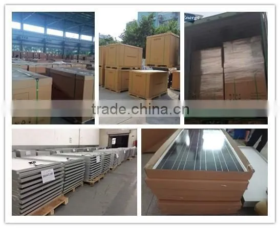 Factory price solar panel, solar panel 250W