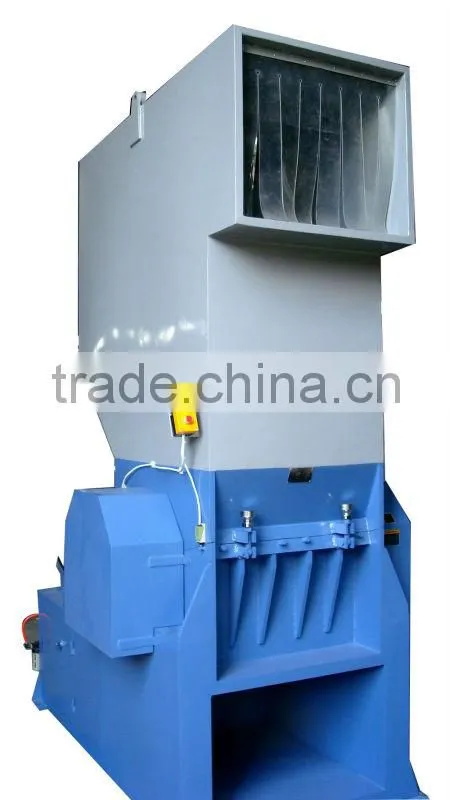15kw/20hp plastic bottle recycling crusher