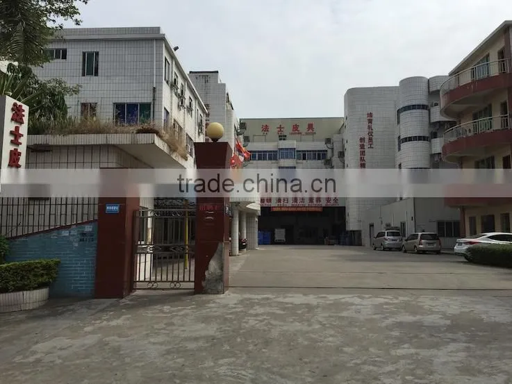 Dongguan Fashi Leather Goods Co., Ltd. company overview - view 2