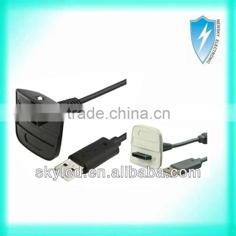 for xbox360 cotroller charging cable