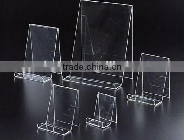 Cheap top sell acrylic sunglasses display riser