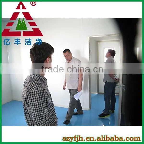 Single Horizontal Laminar Air Flow Cabinet