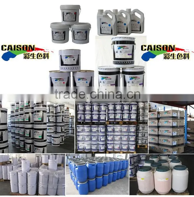 Pigment violet 19 for CTH-7003 violet color paste