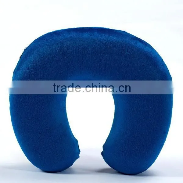 Memory Foam Travel Pillow