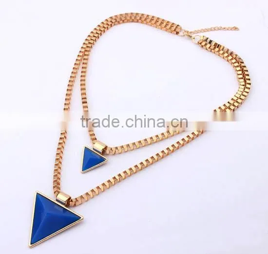 Best selling chain necklace fashion jewelry