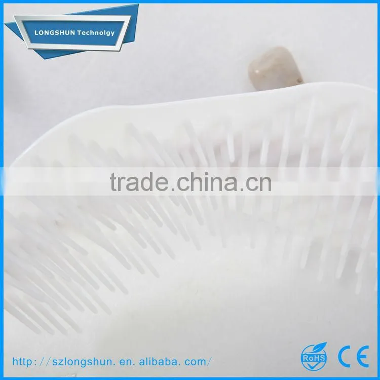 plastic hand held Head Application and Hair care