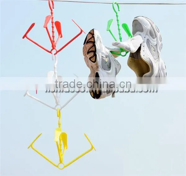 New Design Convenient Rotating Shoe Rack Plastic Shoe Rack