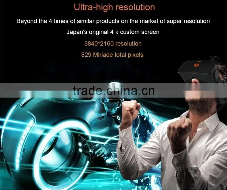 All In one VR Glasses 3D Glasses Virtual Reality Screen Inside with System PC VR Game Big FOV HD Lens Home Theater Immersive