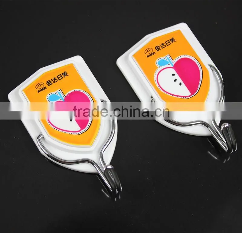 Rimei wholesale high quality sticker hanger hook