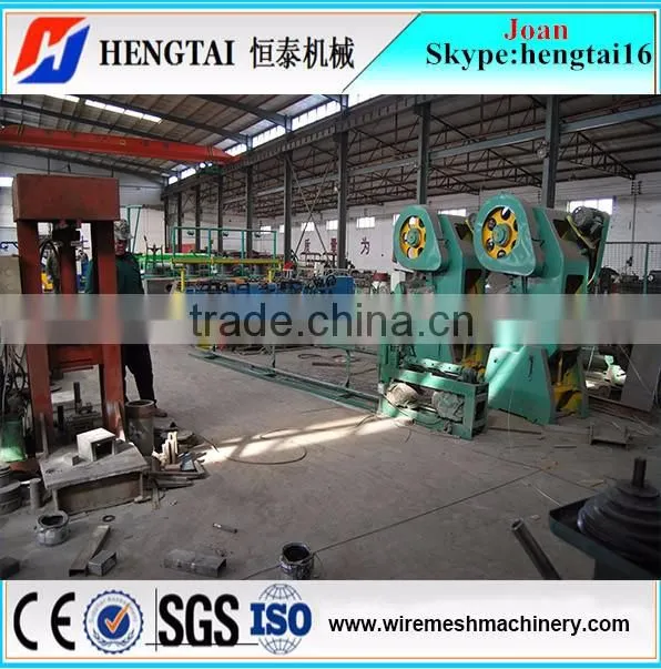 Security Fencing Razor Wire Making Machine