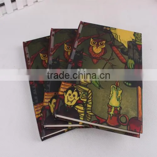paper notebook stationery items for school