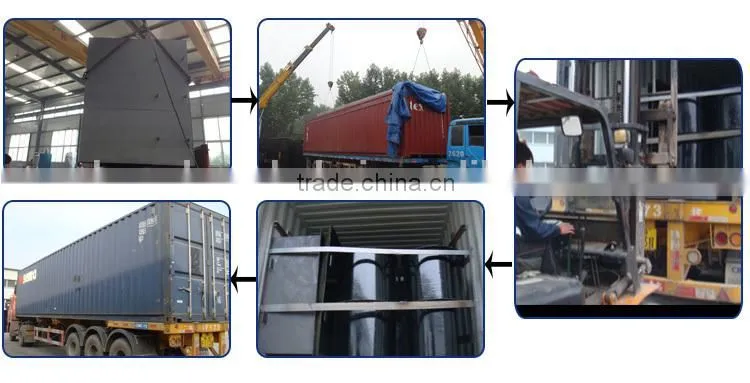 Shandong BETTER Environmental Protection Equipment Buried Sewage Treatment