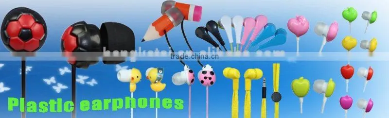 Most top quality wooden earphone and black braid cable earphone