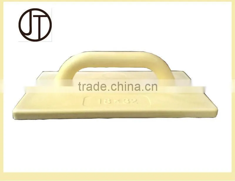 pu plastering float trowel 18X32 for building