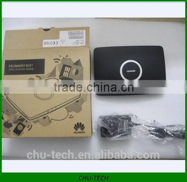 HUAWEI B681 3G UMTS HSPA + WIRELESS ROUTER