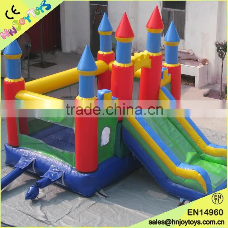 Big Bounce Houses for Sale Inflatable Games Combo