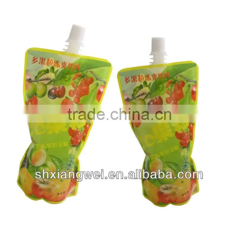 Side Gusset/Bottom Gusset Plastic Bags Wholesale For Tea/Coffee/Dried Food
