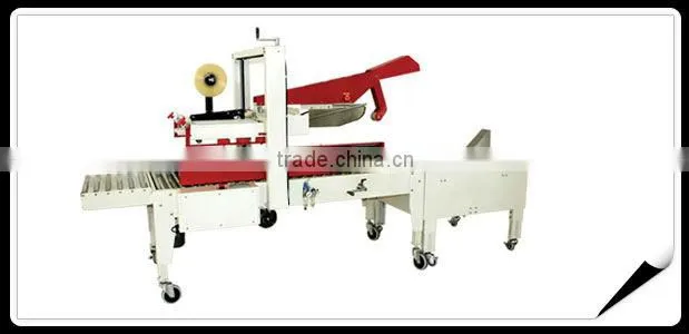 Best Quality Automatic Carton Packing Line