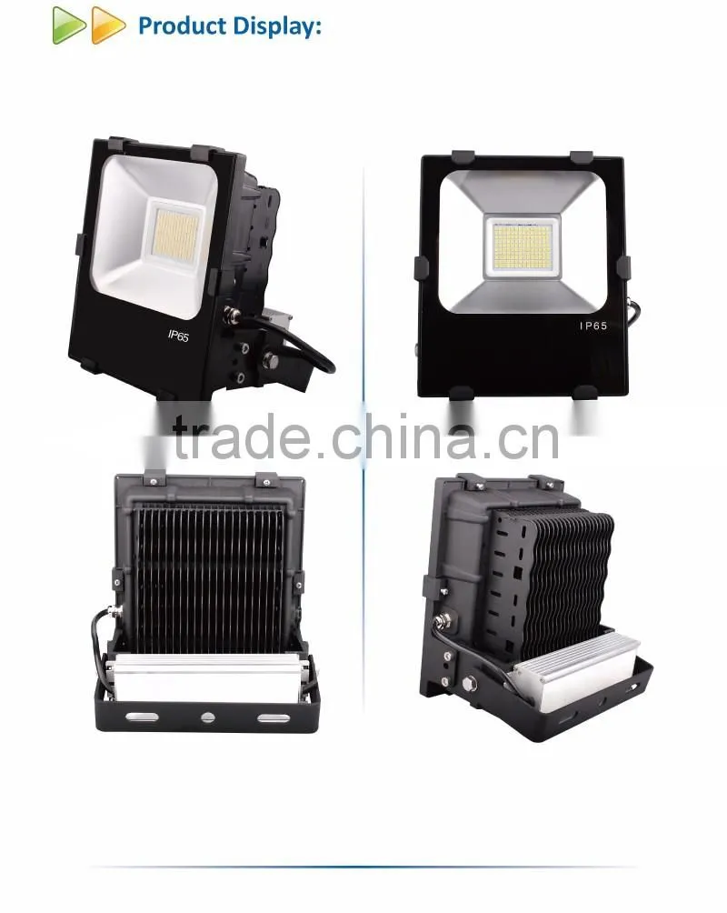70W hot sale IP65 Waterproof outdoor SAA TUV LED flood light
