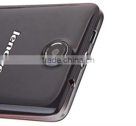 New cheap original Lenovo A766 5inch MTK6589,Cortex A7 quad core, 1.2GHz Android 4.2 dual sim mobile phone
