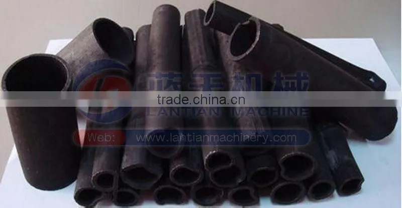Wood Sawdust Briquette Charcoal Carbonizing Kiln
